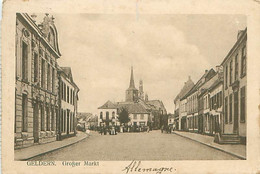 ALLEMAGNE - GELDERN - GROßER MARKT - Geldern