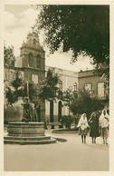 LAS PALMAS - PLAZA SANTO DOMINGO - La Palma