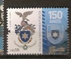 Portugal ** & 150 Years Of Public Security Police 2017 (767) - Timbres