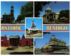 (FF 23) Australia - VIC - Historic Bandigo (12BE008) - Bendigo
