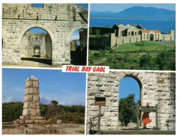 (FF 23) Australia - NSW - Trial Bay Gaol (BV680) - Presidio & Presidiarios