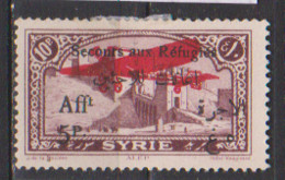 SYRIE   N°  YVERT  :   PA 37  NEUF AVEC  CHARNIERES      ( CH   3 / 62 ) - Airmail