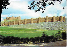 Berlanga De Duero ( Soria) - Murallas Y Castillo - Soria