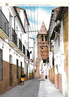 Caceres - Calle De Caleros - Cáceres