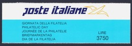 Italia  -- 1992 Giornata Della Filatelia -- Libretto /Booklet - Nuovo - Libretti