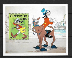 GRENADA 1979 DINGO  YVERT N°B81  NEUF MNH** - Disney