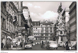 WIEN:  GRABEN  -  PHOTO  -  NACH  ITALIEN  -  KLEINFORMAT - Stephansplatz