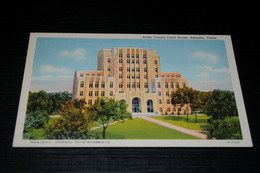 27601-                                    POTTER COUNTY COURT HOUSE, AMARILLO, TEXAS - Amarillo