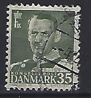 Denmark  1948-51 Frederik IX  (o) Mi.309 - Usati