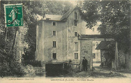 91 GIRONVILLE - LE GRAND MOULIN - Other & Unclassified