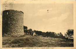 Pierrevert * Ancien Moulin à Vent * Molen - Andere & Zonder Classificatie