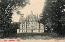 Buchy * Le Château De Bimare - Buchy