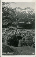 010239  Aus Goisern  Fernansicht  1941 - Bad Goisern