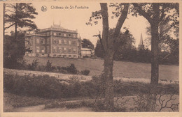 SAINTE-FONTAINE (Clavier): Château De St-Fontaine - Clavier