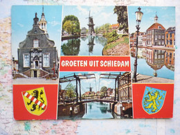 Groeten Uit Schiedam Vues Multiples - Schiedam