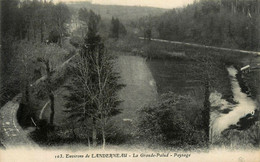 Landerneau * La Grande Palud , Paysage * Environs - Landerneau