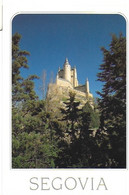 Segovia - El Alcazar - Segovia
