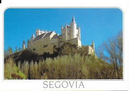 Segovia - El Alcazar - Segovia