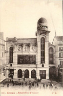 Rouen * Le Théâtre ALHAMBRA * Salle De Spectacle - Rouen