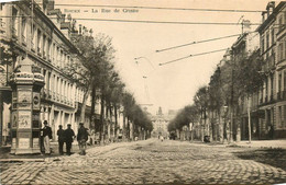 Rouen * La Rue De Crosne - Rouen