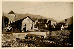 Soulom * Usine Hydro électrique * Chateau D'eau - Autres & Non Classés