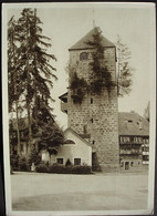 ZOFINGEN Der Pulverturm - Zofingen