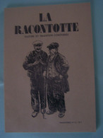 LA RACONTOTTE. NATURE ET TRADITION COMTOISE.  100_1511TRC"a" - Franche-Comté
