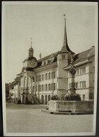 ZOFINGEN Rathausplatz - Zofingen