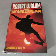 Robert Ludlum - Der Ikarus Plan - Policíacos