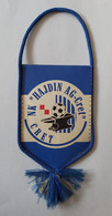 NK HAJDIN CRET CROATIA FOOTBALL CLUB Pennant SPORTS FLAG - Kleding, Souvenirs & Andere