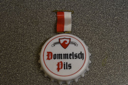 Dommelsch Bierbrouwerij Dommelen/valkenswaard (NL) Medaille Carnaval - Carnival