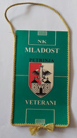 NK MLADOST PETRINJA CROATIA FOOTBALL CLUB Pennant SPORTS FLAG - Apparel, Souvenirs & Other