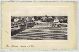 LIBRAMONT - Quartier De La Gare - Envoyé Par S.M. - Libramont-Chevigny