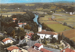 64-CAMBO-LES-BAINS- VUE DU CIEL - Cambo-les-Bains