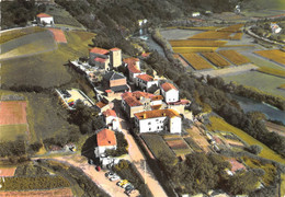 64-BIRIATOUè LA BIDASSOA L'ESPAGNE VUE DU CIEL - Biriatou