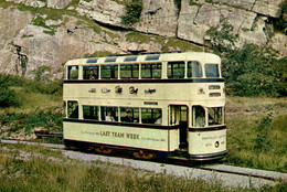 N°9459 R -cpm Sheffield Corporation Tramway 510 - Strassenbahnen