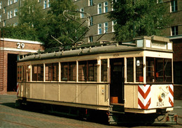 N°9462 R -cpm Strabenbahn Triebwagen -Berliner- - Strassenbahnen