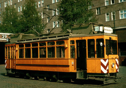 N°9470 R -cpm Stabenbahn Triebwagen -Berliner- - Strassenbahnen