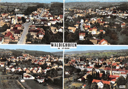 68-WALDIGHOFEN- MULTIVUES - Other & Unclassified