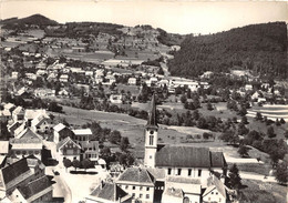 68-THANNENKIRCH- VUE DU CIEL - Other & Unclassified