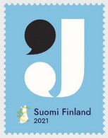 Finland - Postfris / MNH - 100 Jaar Unie Van Journalisten 2021 - Unused Stamps