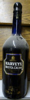 Fles ; Likeur " Harveys Bristol Cream " - Altri & Non Classificati