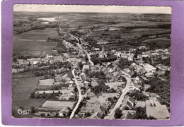 52 NEUILLY L'EVEQUE  Vue Générale Aérienne - Neuilly L'Eveque