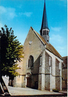 77 - Lésigny - L'église (XVIe Siècle) - Lesigny