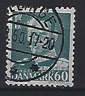 Denmark  1948-51 Frederik IX  (o) Mi.316 - Usati