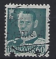 Denmark  1948-51 Frederik IX  (o) Mi.316 - Usati