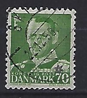 Denmark  1948-51 Frederik IX  (o) Mi.317 - Usati