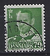 Denmark  1948-51 Frederik IX  (o) Mi.317 - Usati