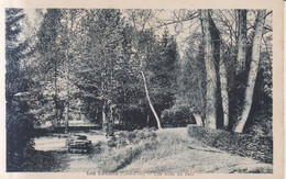 Les Laumes Une Allee Du Parc - Venarey Les Laumes