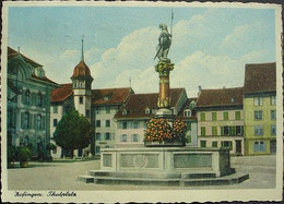 ZOFINGEN Thutplatz - Zofingue